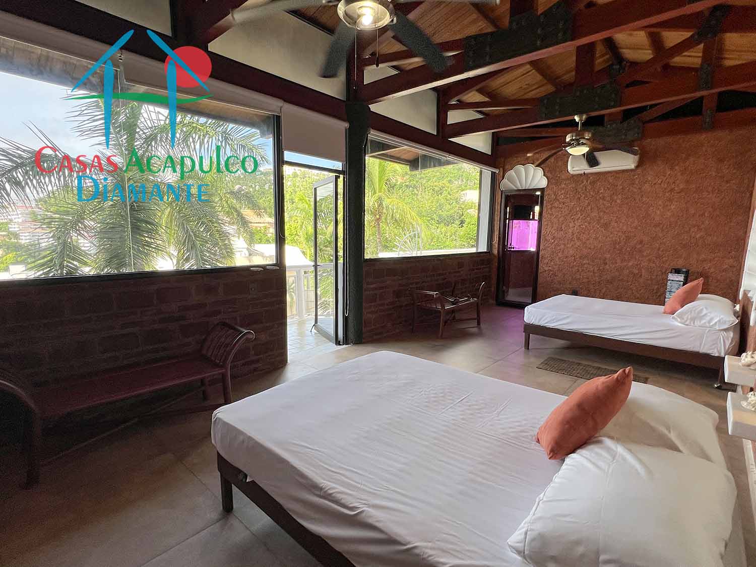 Villa Leonor - Recámara cuatro 4